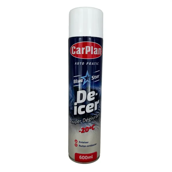 Atledotājs CarPlan blue star -20C 600ml