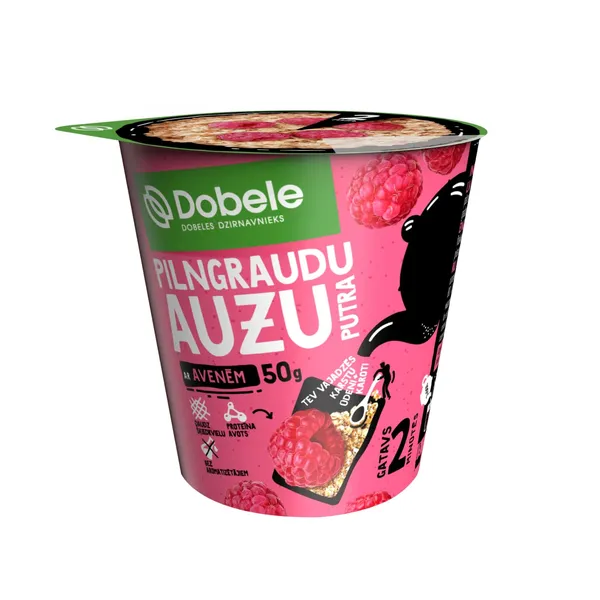 Putra auzu Dobele aveņu 50g