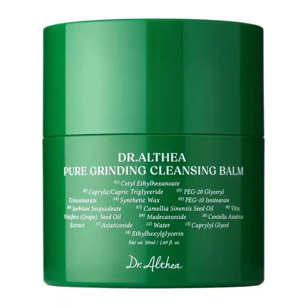 Attīrošais balzams Dr. Althea Pure Grinding kosmētikai 50ml