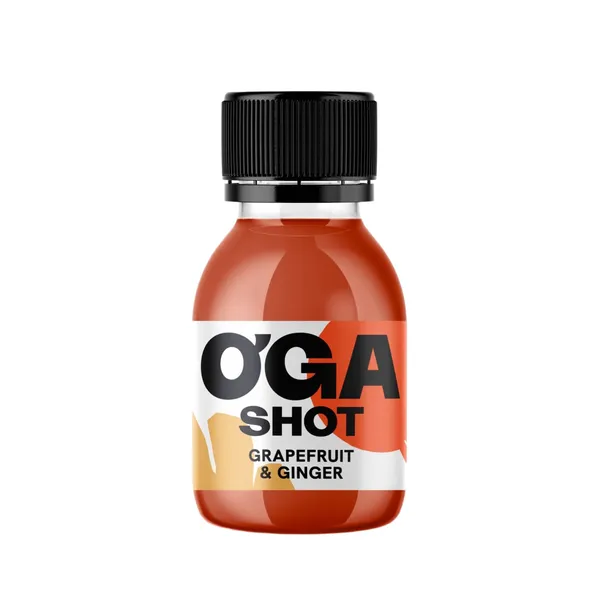 Augļu sula Oga ar greipfrūtu un ingveru 60ml