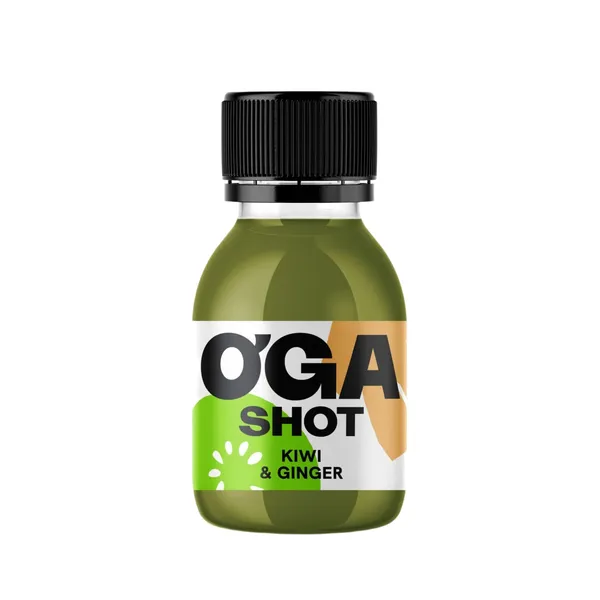 Augļu sula Oga ar kivi un ingveru 60ml