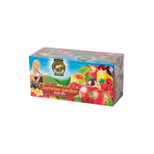 Augļu tēja Možums Vasaras dārzs 20x1,7g