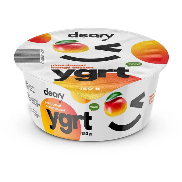 Augu izcelsmes deserts Tere Deary mango 150g