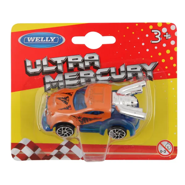 Auto modelis Welly 1:60-64, , krāsa un dizains var atšķirties