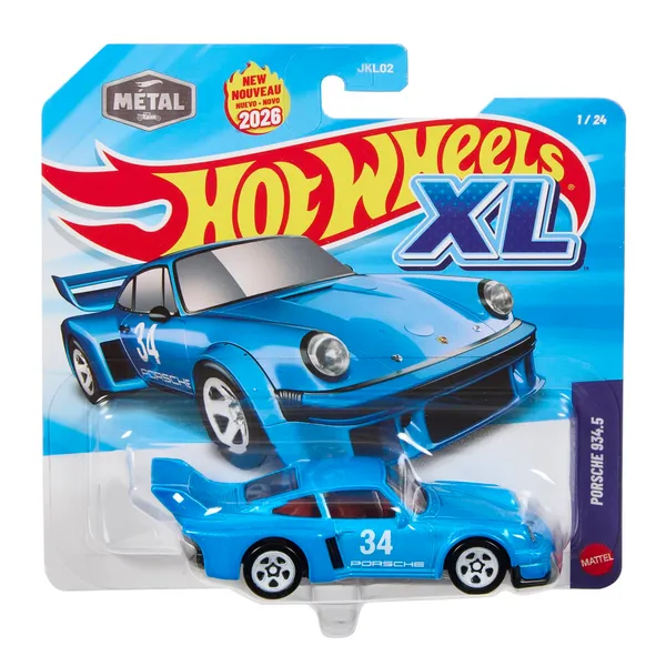 Automašīna Hot Wheels XL