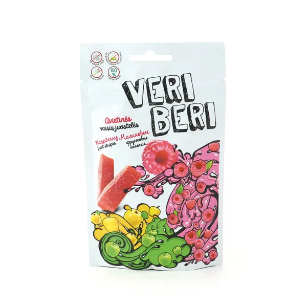 Aveņu standziņas VERI BERI 50g