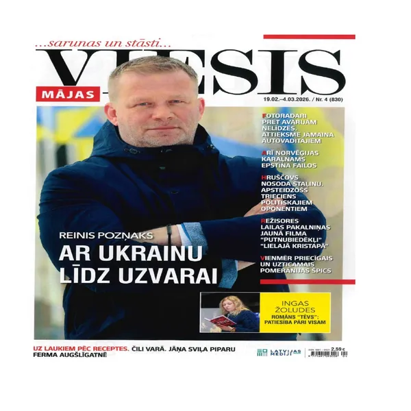 Avīze Mājas Viesis