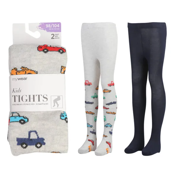Bērnu zeķubikses Mywear 2 pāri 86/92