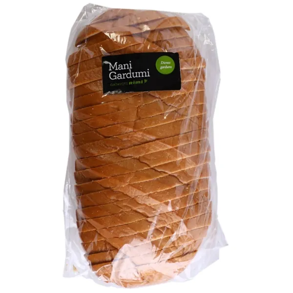 Baltmaize dienišķā ar sviestu 500g