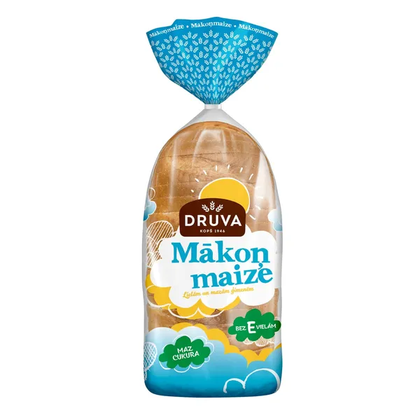 Mākoņmaize 300g, Fazer
