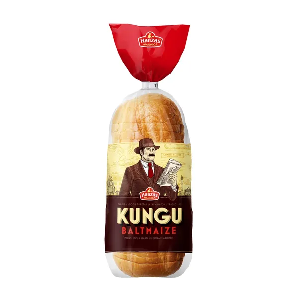 Baltmaize Kungu griezta 400g