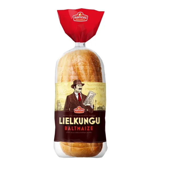 Baltmaize Lielkungu 600g