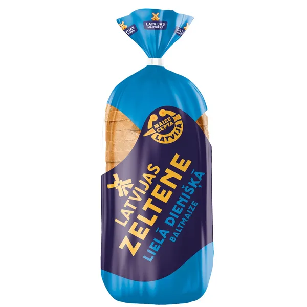 Baltmaize Lielā Zeltene Dienišķā 0,55