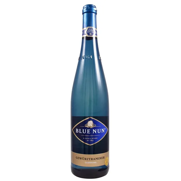 Vīns BLUE NUN GEWURZTRAMINER 11% 0,75L