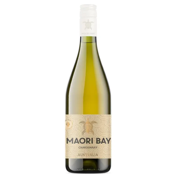 Baltvīns Maori Bay Chardonnay '21 13% 0,75l