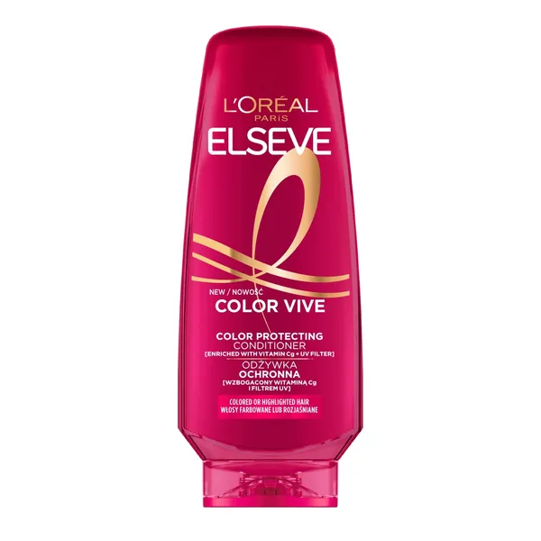 Balzams Elseve Color-Vive 400ml