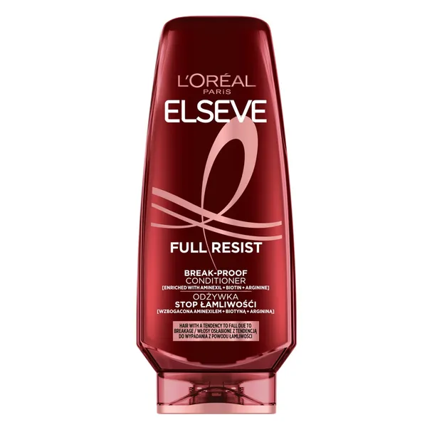 Balzams Elseve Full Resist Break-Proof 200ml