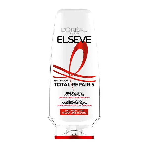 Balzams Elseve Total Repair 5 200ml