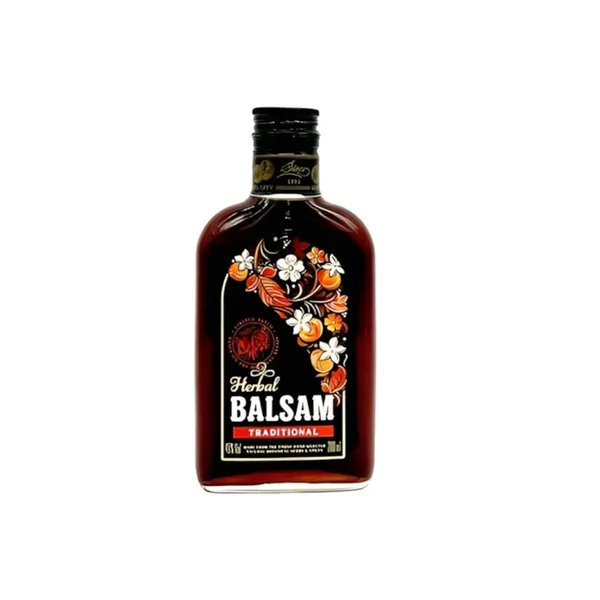 Balzams Herbal Traditional 40% 0.2l