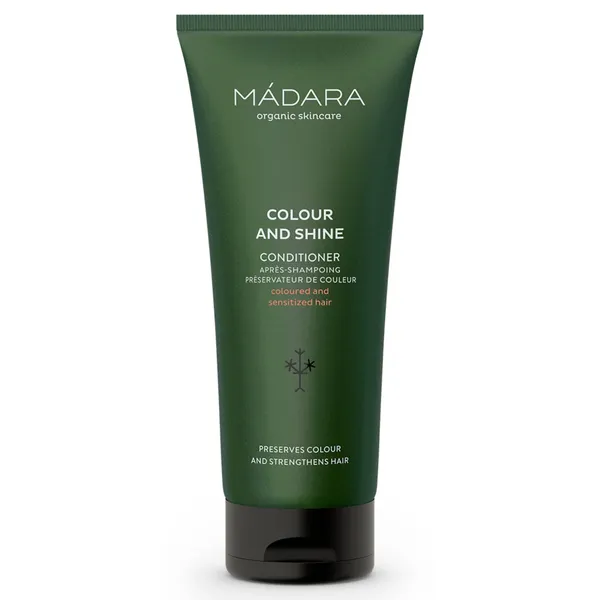 Balzams Madara krāsotiem matiem 200ml