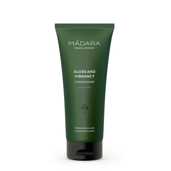 Balzams Madara matu spīdumam un košumam 200ml