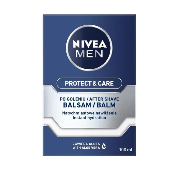 Balzāms pēc skūšanās Nivea for men original