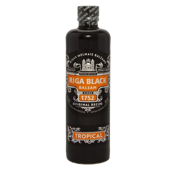 Balzams Riga Black Balsam Tropical 30% 0,5l