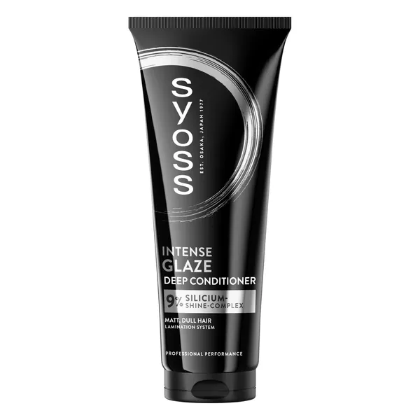 Balzams Syoss Intense Glaze 250ml