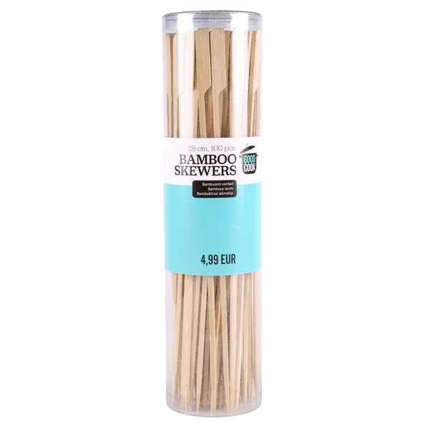 Bambusa iesmi Good Cook plakani 100gab