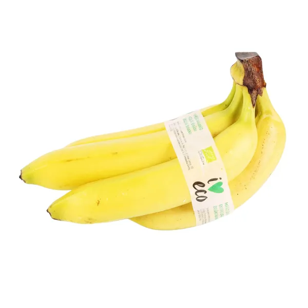 Banāni Cavendish 18+cm I Love Eco, 1 kg