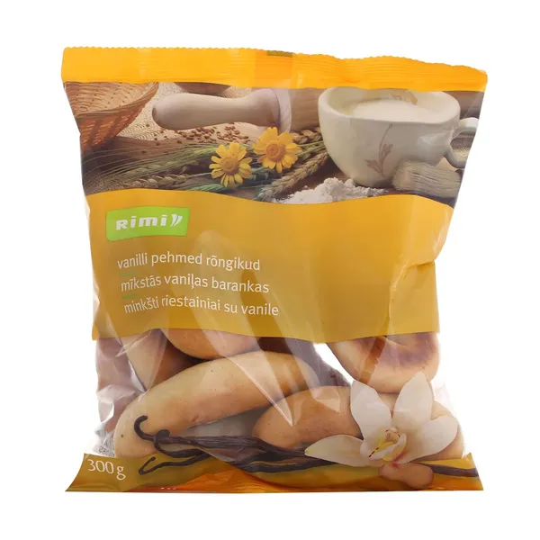 Barankas Rimi vaniļas mīkstās 300g