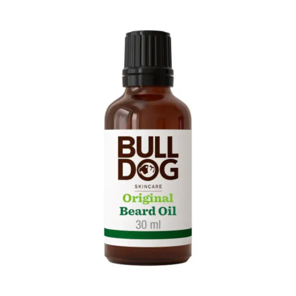 Bārdas eļļa Bulldog Original 30ml