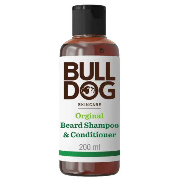 Bārdas šampūns Bulldog Original 200ml