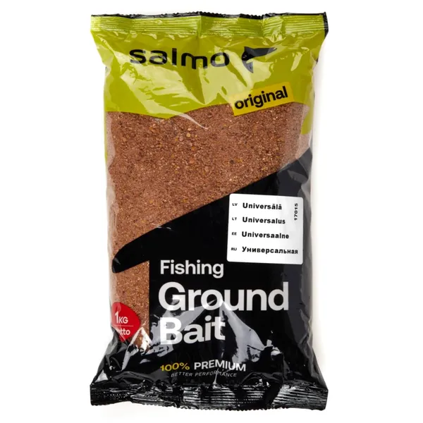 Barība Salmo Universāla 1kg