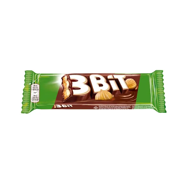 Batoniņš 3bit Nut 46g