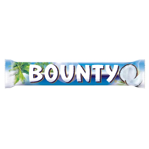Šokolādes batoniņš 57g, Bounty