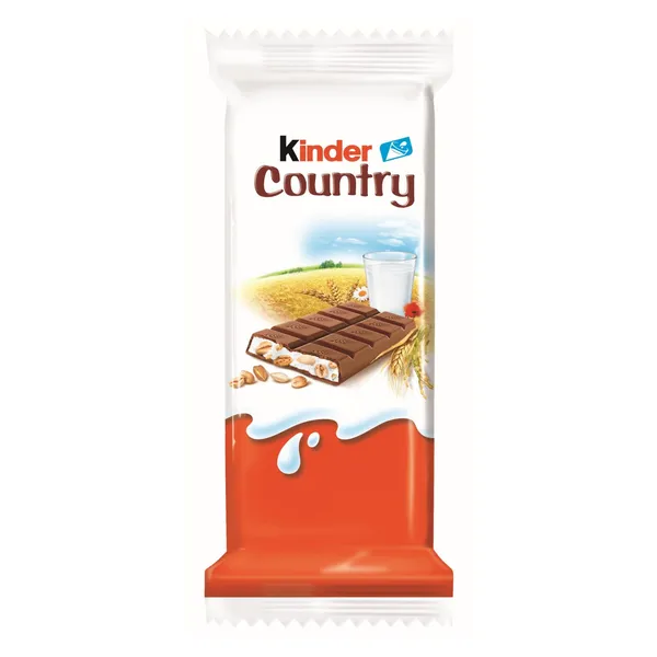 Kinder Country šokolāde, 24g