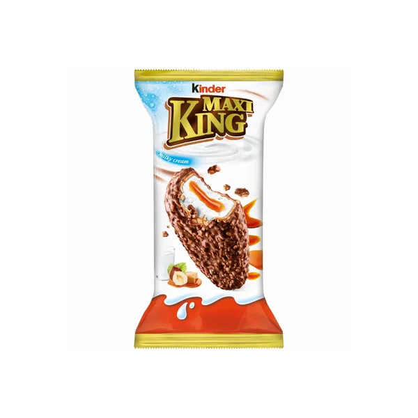 Biskvīta batoniņš Kinder Maxi King 35g