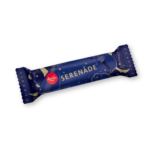 Batoniņš Serenāde LAIMA 40g