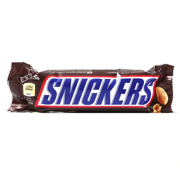 Šokolādes batoniņš Snickers 50g