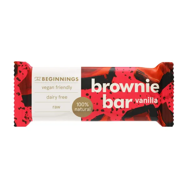 Batoniņš The Beginnings braunijs 40g