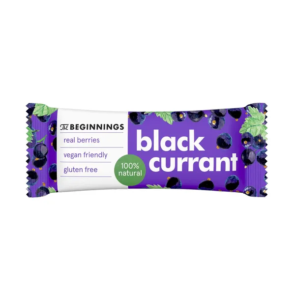 Batoniņš The BEGINNINGS Upeņu, 40g