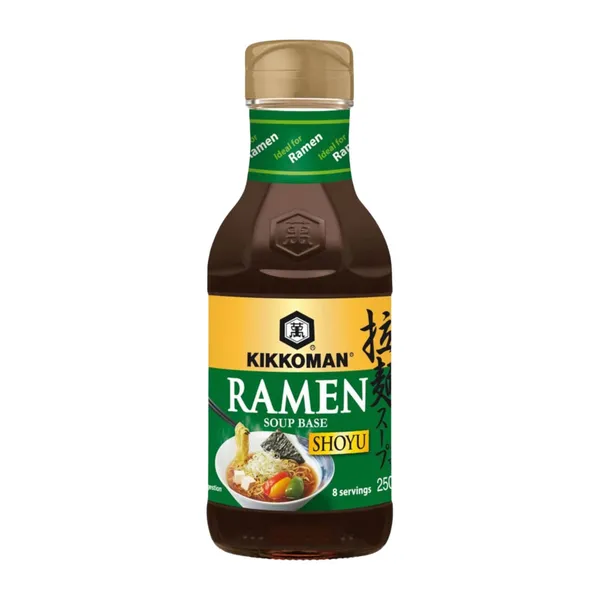 Bāze ramen zupai Kikkoman Shoyu 250 ml