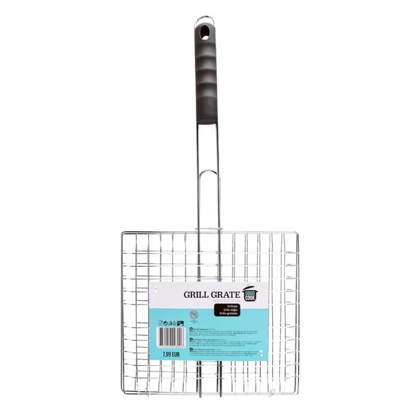 BBQ restes Good Cook hamburgeriem