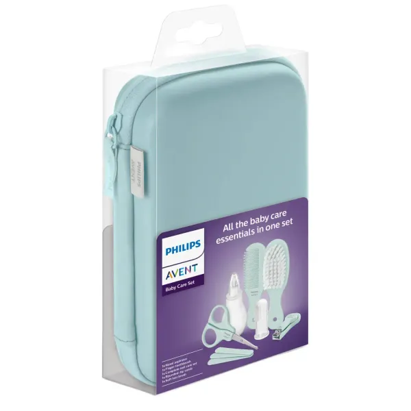 Bērnu aprūpes komplekts Philips Avent ,7 piederumi komplektā, 1gab.