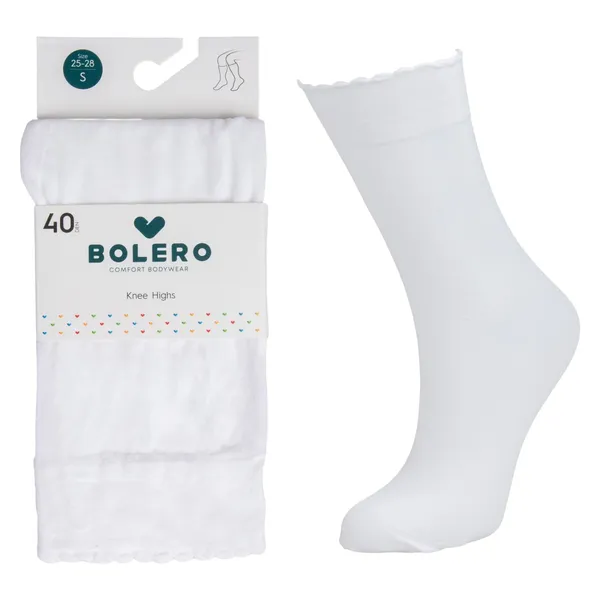 Bērnu garās zeķes Bolero 25-28 40DEN AW25