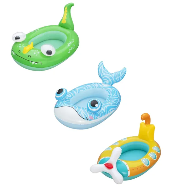 Bērnu laiviņa Bestway Buoy Buddy SB26