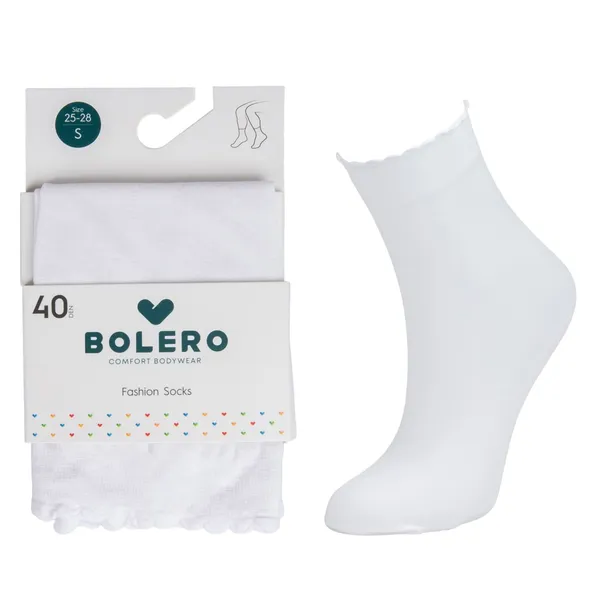 Bērnu zeķes Bolero 25-28 40DEN AW25