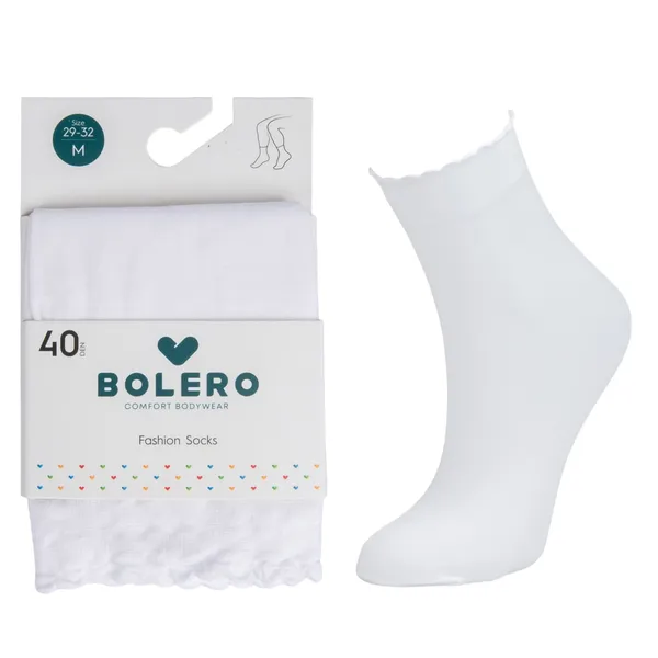 Bērnu zeķes Bolero 29-32 40DEN AW25