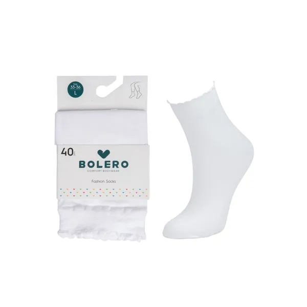 Bērnu zeķes Bolero 33-36 40DEN AW25